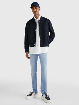 náhled Tommy Hilfiger pánské modré džíny Bleecker