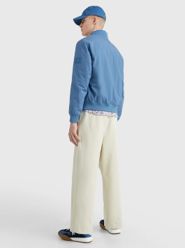 náhled Tommy Hilfiger pánský modrý bomber protect