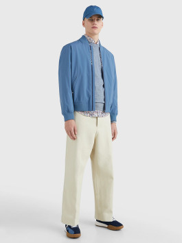 náhled Tommy Hilfiger pánský modrý bomber protect