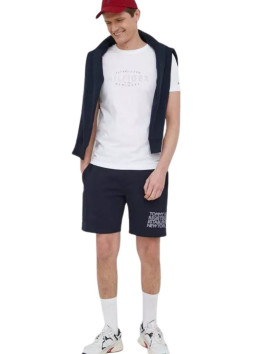 náhled Tommy Hilfiger pánské tmavě modré šortky