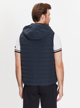 náhled Tommy Hilfiger pánská tmavě modrá vesta