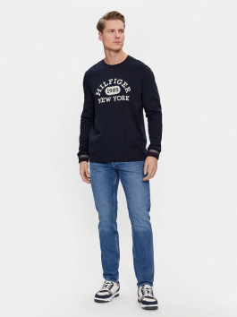 náhled Tommy Hilfiger pánské modré džíny
