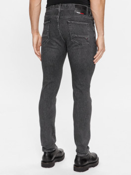 náhled Tommy Hilfiger pánské černé džíny
