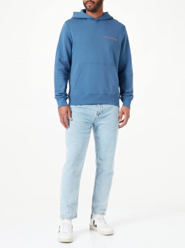 náhled Tommy Hilfiger pánská modrá mikina Pop Color