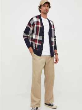 náhled Tommy Hilfiger pánské bílé tričko