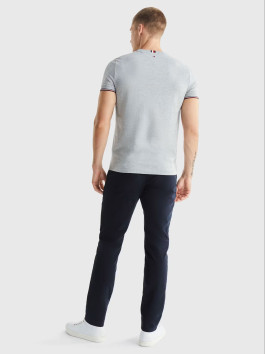 náhled Tommy Hilfiger pánské šedé tričko