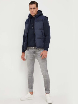 náhled Tommy Hilfiger pánská tmavě modrá mikina