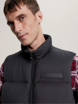 náhled Tommy Hilfiger pánská tmavě modrá vesta