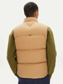 náhled Tommy Hilfiger pánská béžová vesta