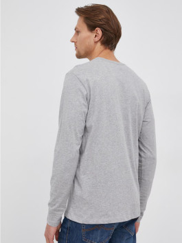 náhled Pepe Jeans pánské šedé tričko
