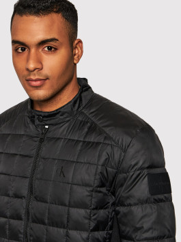 náhled Calvin Klein pánská černá bunda