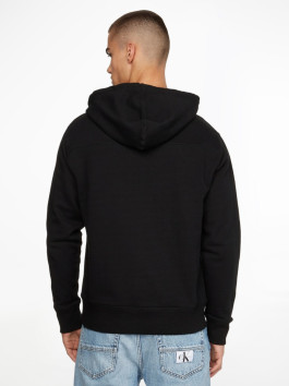 náhled Calvin Klein pánská černá mikina