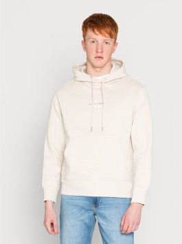 náhled Calvin Klein pánská béžová mikina