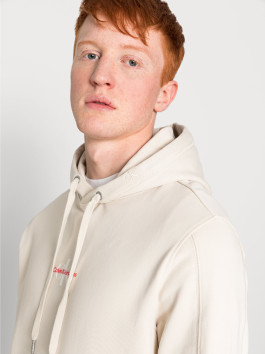 náhled Calvin Klein pánská béžová mikina