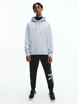 náhled Calvin Klein pánská modrá mikina