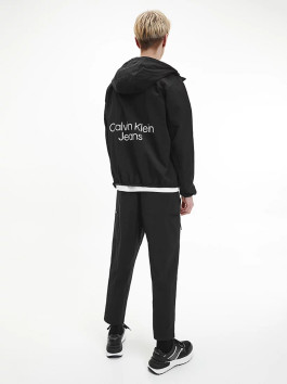 náhled Calvin Klein pánská černá bunda