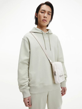 náhled Calvin Klein pánská světle zelená mikina