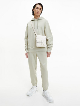 náhled Calvin Klein pánská světle zelená mikina