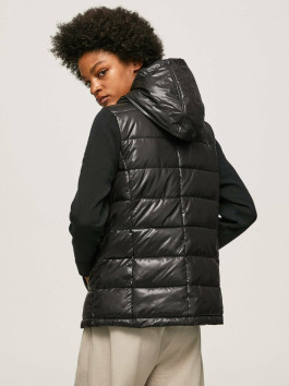 náhled Pepe Jeans dámská černá bunda RINNAS