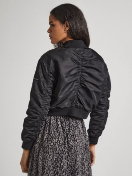 náhled Pepe Jeans dámský černý bomber