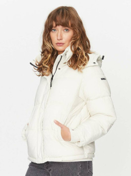 náhled Pepe Jeans dámská béžová bunda