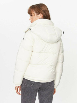 náhled Pepe Jeans dámská béžová bunda