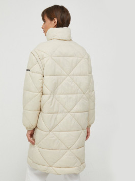 náhled Pepe Jeans dámská krémová bunda