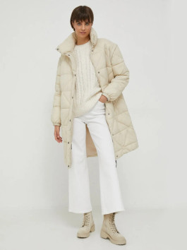 náhled Pepe Jeans dámská krémová bunda