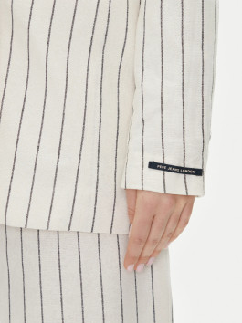 náhled Pepe Jeans dámské pruhované sako