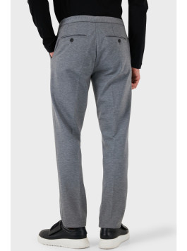 náhled Tommy Hilfiger pánské šedé kalhoty