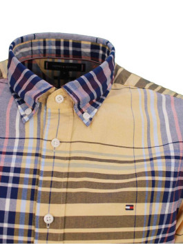 náhled Tommy Hilfiger pánská kostkovaná košile