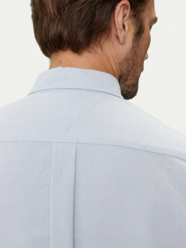 náhled Tommy Hilfiger pánská světle modrá košile Solid