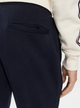 náhled Tommy Hilfiger pánské tmavě modré tepláky