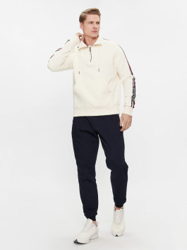 náhled Tommy Hilfiger pánské tmavě modré tepláky