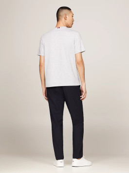 náhled Tommy Hilfiger pánské šedé tričko