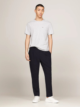 náhled Tommy Hilfiger pánské šedé tričko