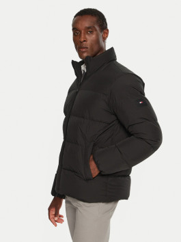 náhled Tommy Hilfiger pánská černá bunda