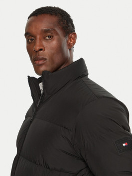 náhled Tommy Hilfiger pánská černá bunda