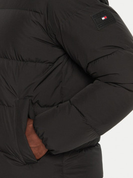 náhled Tommy Hilfiger pánská černá bunda