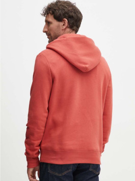 náhled Tommy Hilfiger pánská červená mikina