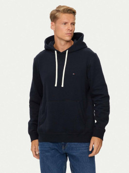 náhled Tommy Hilfiger pánská tmavě modrá mikina