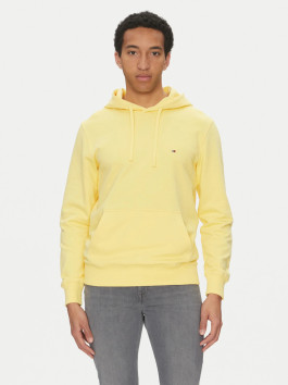 náhled Tommy Hilfiger pánská žlutá mikina