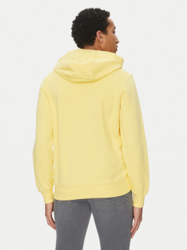 náhled Tommy Hilfiger pánská žlutá mikina