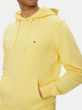 náhled Tommy Hilfiger pánská žlutá mikina
