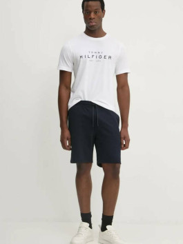 náhled Tommy Hilfiger pánské tmavě modré kraťasy