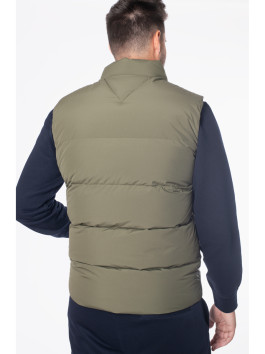 náhled Tommy Hilfiger pánská khaki zelená vesta