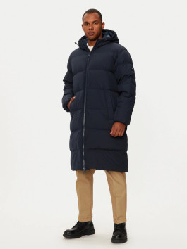 náhled Tommy Hilfiger pánská tmavě modrá bunda
