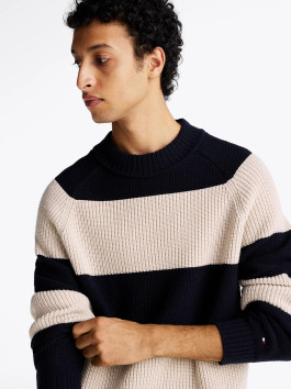 náhled Tommy Hilfiger pánský svetr Rugby