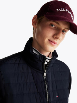 náhled Tommy Hilfiger pánská tmavě modrá mikina