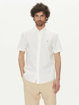 náhled Tommy Hilfiger pánská bílá košile Flex